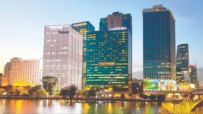 Việt Nam phấn đấu nằm trong nhóm 75 Trung tâm tài chính hàng đầu thế giới