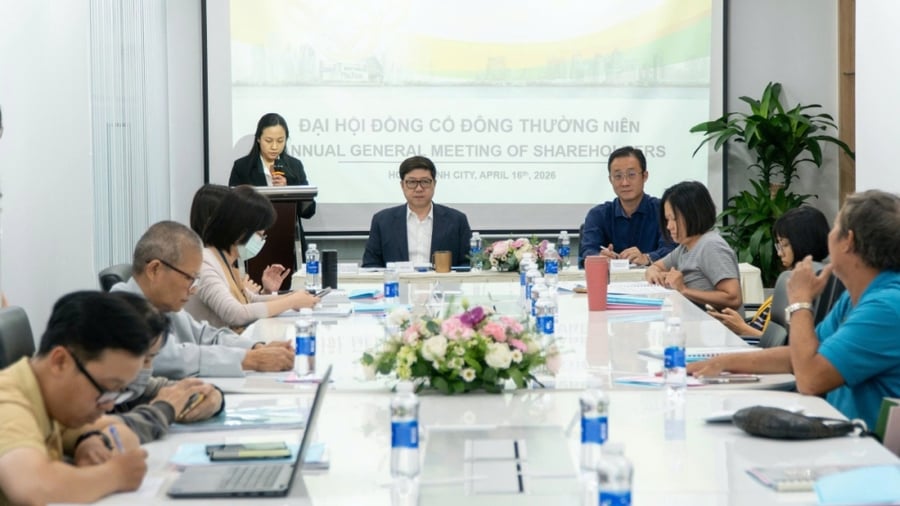 Đại hội đồng cổ đông Chứng khoán Phú Hưng: Kế hoạch 2026 và phương án chào bán 50 triệu cổ phiếu