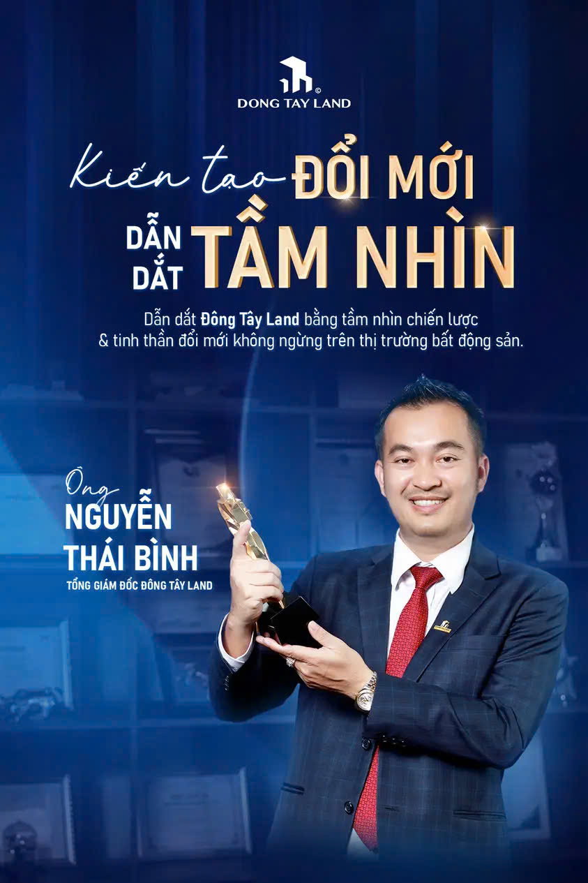 Đông Tây Land chính thức giao dịch trên UPCoM, mở đầu giai đoạn phát triển mới trên thị trường vốn