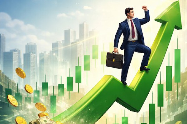 Tự doanh mua ròng hơn 1.000 tỷ đồng, dòng tiền hướng vào một cổ phiếu bất động sản