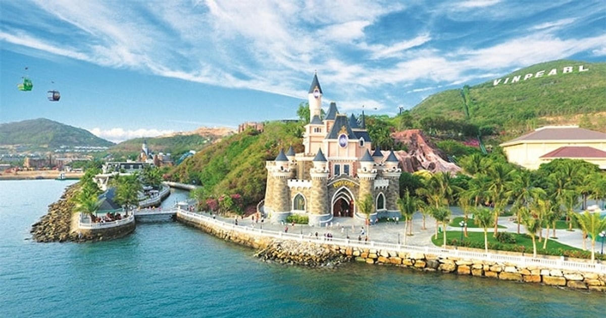 Vinpearl quý I/2026