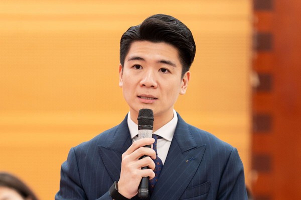 Phó Chủ tịch SHB Đỗ Quang Vinh nói về việc kế thừa 'di sản' từ thế hệ doanh nhân sáng lập