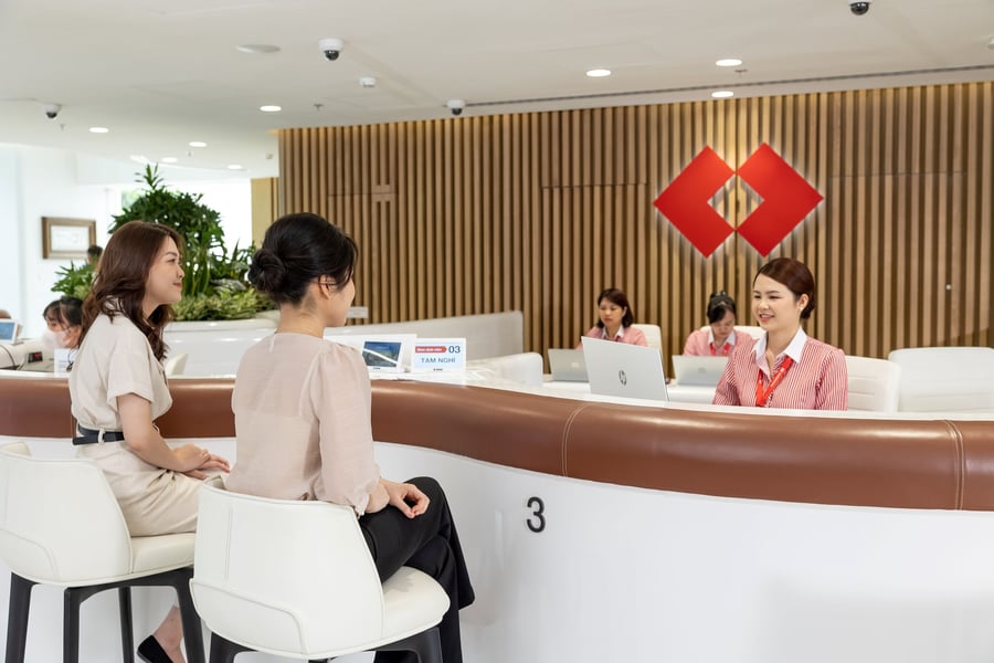 Cổ phiếu TCB trước thềm chia cổ tức