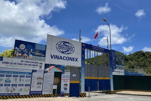 Vinaconex muốn bán hơn 72% cổ phần Viwaseen chỉ sau 4 tháng thâu tóm