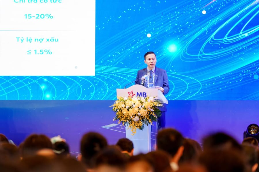 MB tận dụng lợi thế từ MBV để bứt tốc 35% trong vòng 3 năm tiếp theo