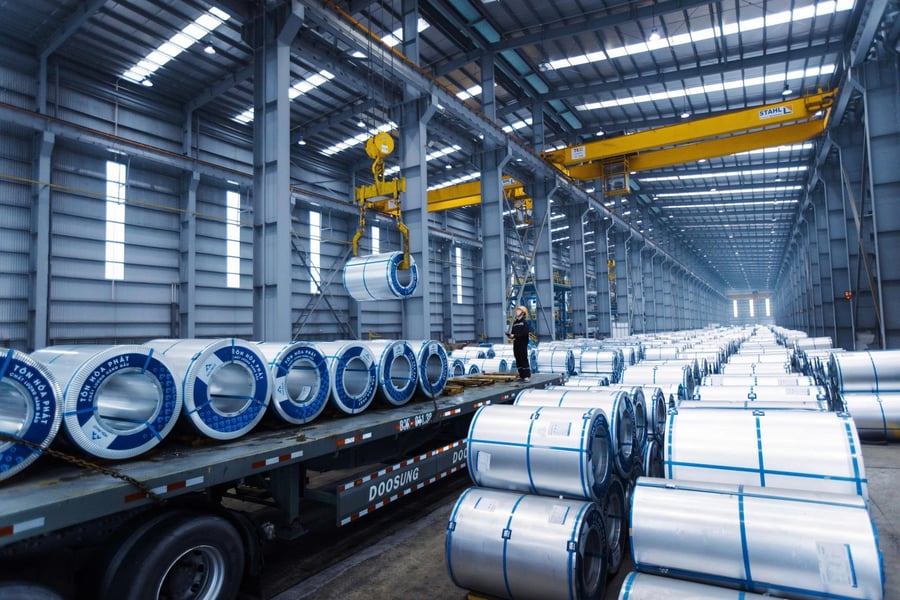 Tập đoàn Hòa Phát chốt ngày chi hơn 3.800 tỷ đồng trả cổ tức