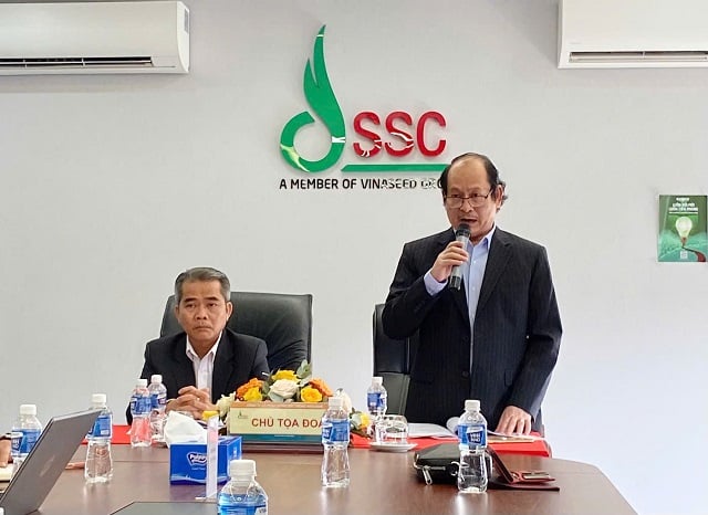 ĐHĐCĐ SSC: Tìm người mua cổ phiếu quỹ để đáp ứng điều kiện công ty đại chúng