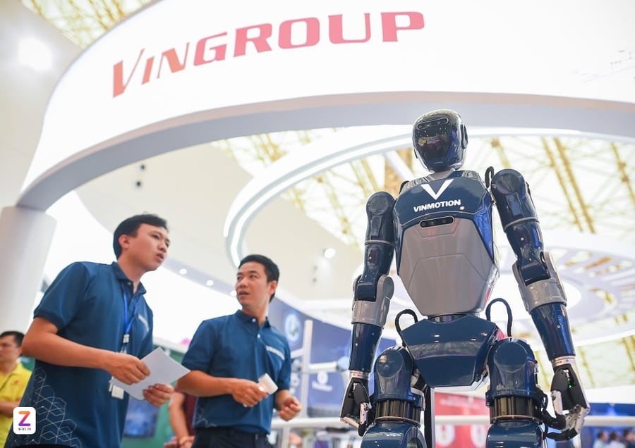 Cổ phiếu Vingroup bị chốt lời