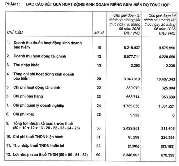 Một công ty bảo hiểm nhân thọ mang hơn 182.000 tỷ đồng đầu tư cổ phiếu, trái phiếu và gửi ngân hàng