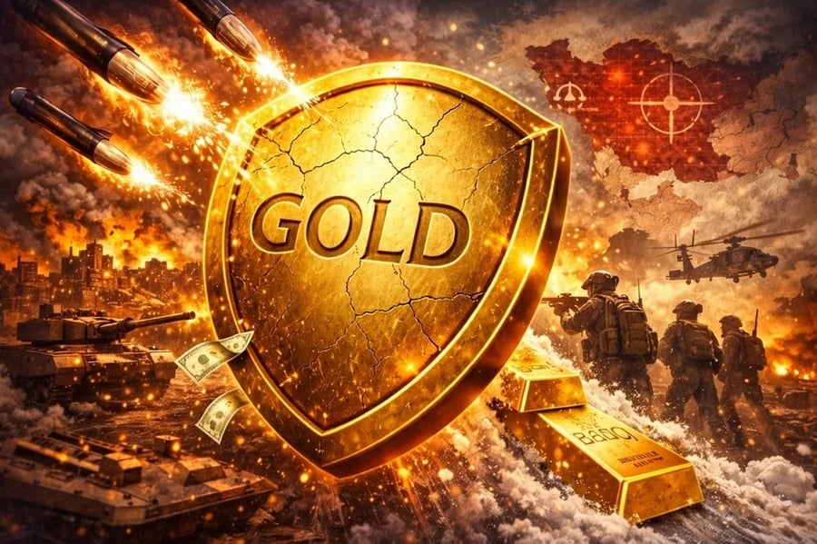 Giá vàng hôm nay 28/4/2026 kéo dài đà giảm, vàng trở nên nhàm chán, thêm một quỹ đầu tư nhà nước bán gần 22 tấn vàng trong quý I/2026