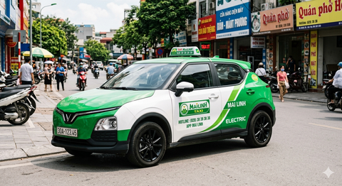Tin tức sáng 25-4: Ngân hàng xiết nợ loạt ô tô của taxi Mai Linh