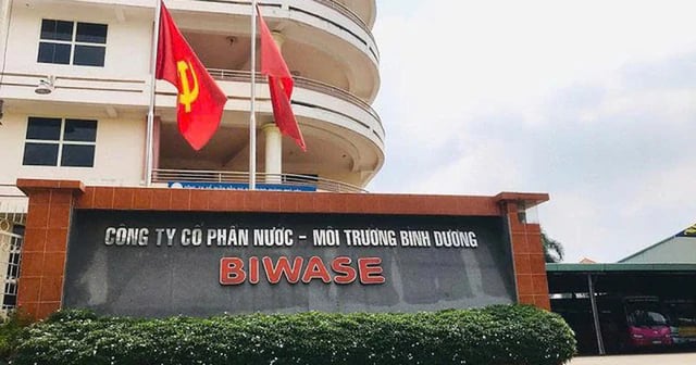 Biwase tiếp tục phân phối 6,6 triệu cổ phiếu cho 12 cá nhân