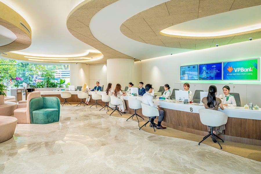 Vững vàng trước biến động, VPBank duy trì tăng trưởng mạnh mẽ nửa đầu năm 2026