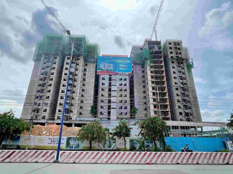 Trái phiếu bất động sản nóng trở lại