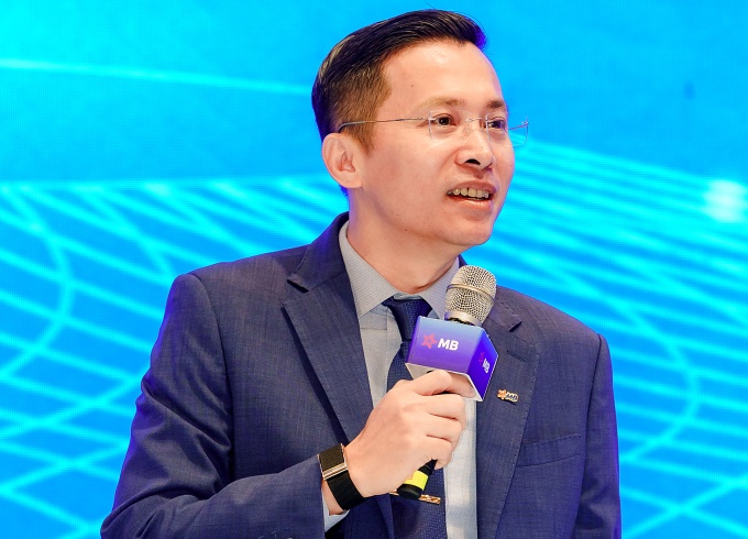 Tổng giám đốc MB: Nhận chuyển giao MBV là cơ hội để bứt phá