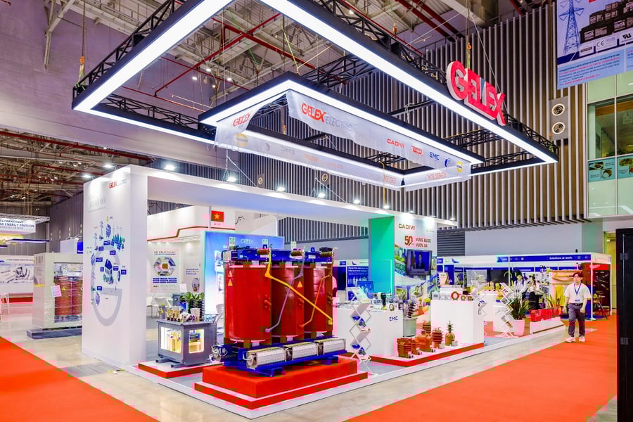 GELEX Electric dự kiến phát hành 274,4 triệu cổ phiếu thưởng, tỉ lệ 75%