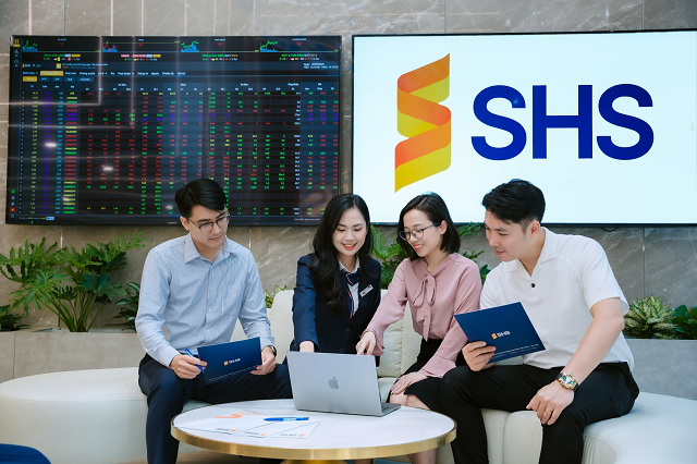 SHS trả cổ tức bằng tiền tỷ lệ 5% trong tháng 10