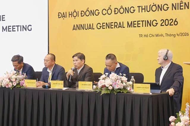ĐHCĐ MWG 2026 - Trọng tâm IPO DMX, kế hoạch lợi nhuận tăng 30% yoy