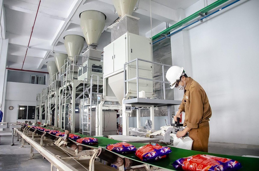 Cổ phiếu Hoá chất Đức Giang (DGC) vào diện cảnh báo