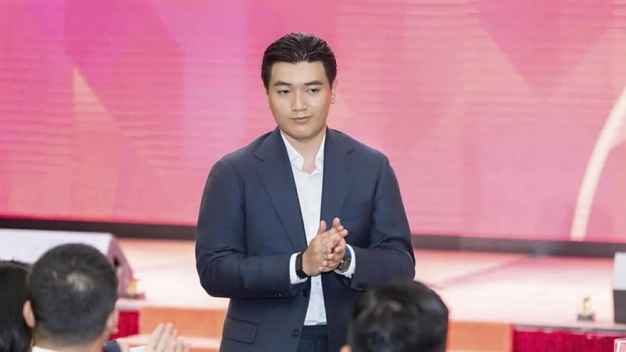 'Thiếu gia', 'ái nữ' GenZ sở hữu tài sản nghìn tỷ, gia nhập sân chơi tài chính