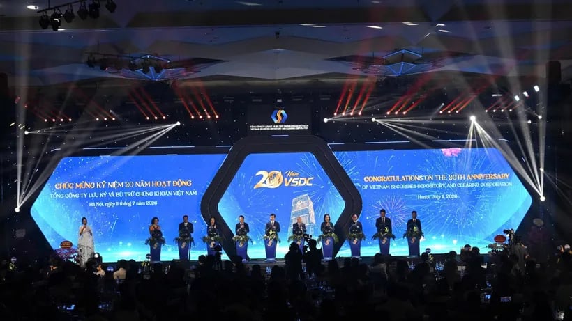 Ưu tiên hiện đại hóa hạ tầng công nghệ thị trường chứng khoán