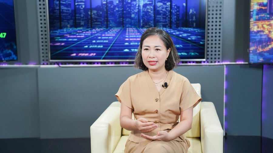 CEO VCBF: Chứng khoán còn nhiều dư địa tăng trưởng dài hạn
