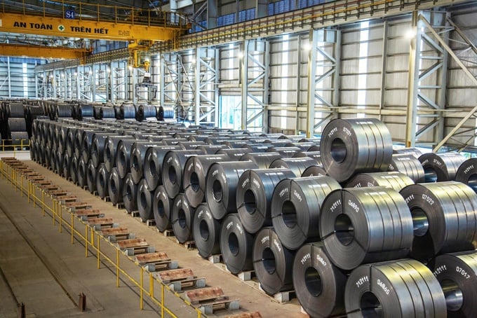 Hòa Phát tiếp tục thực hiện chia cổ tức bằng cổ phiếu với tỷ lệ 10%