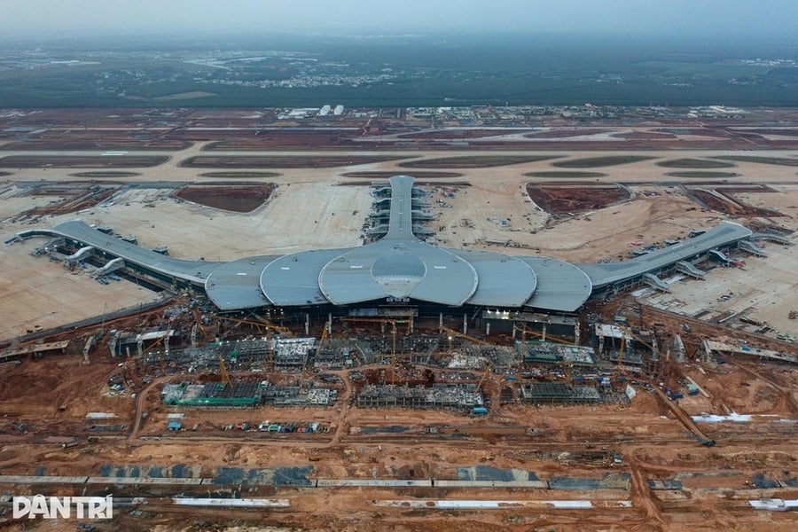 Chủ đầu tư sân bay Long Thành lãi 37 tỷ đồng mỗi ngày
