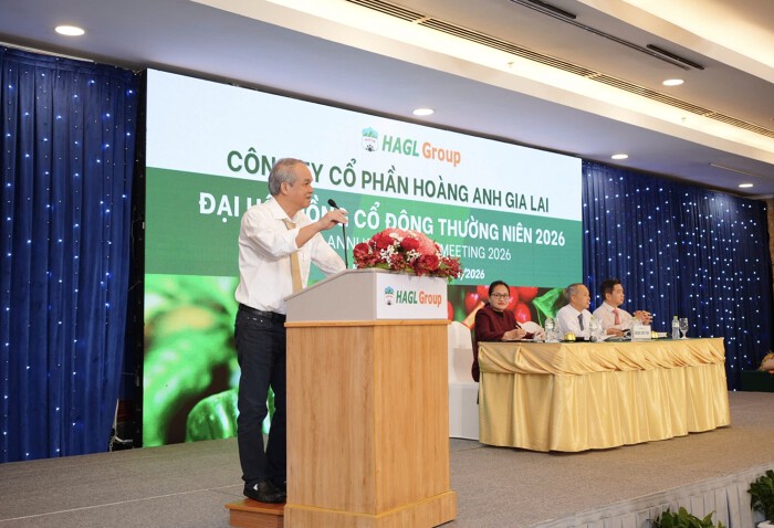 Bầu Đức: NĐT cũng nên xem xét mua HAG, 'nếu 1–2 năm nữa mà lỗ thì cứ kêu tôi ra chửi'