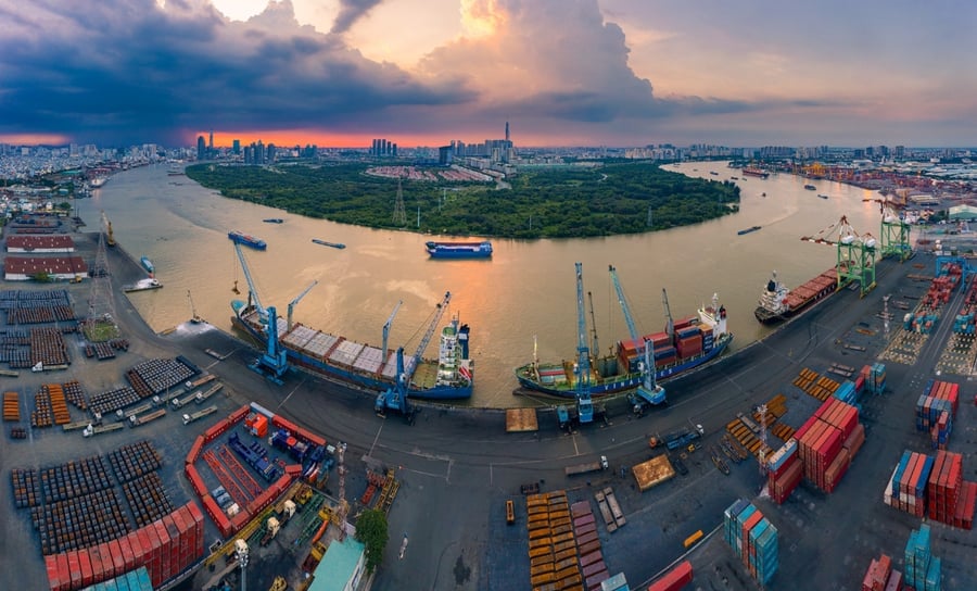 Cảng Sài Gòn: Cổ phiếu hấp dẫn nhưng thiếu thanh khoản