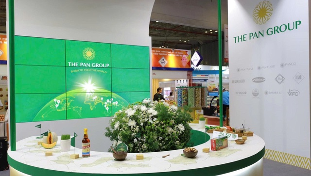 PAN Group chốt ngày thưởng cổ phiếu và tạm ứng cổ tức tiền mặt