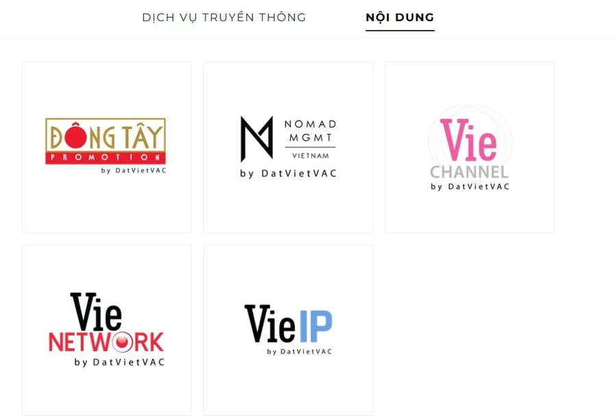 Giải mã cấu trúc tài chính DatViet VAC: Vì sao VieON và mảng AI biến mất khỏi thực thể IPO?