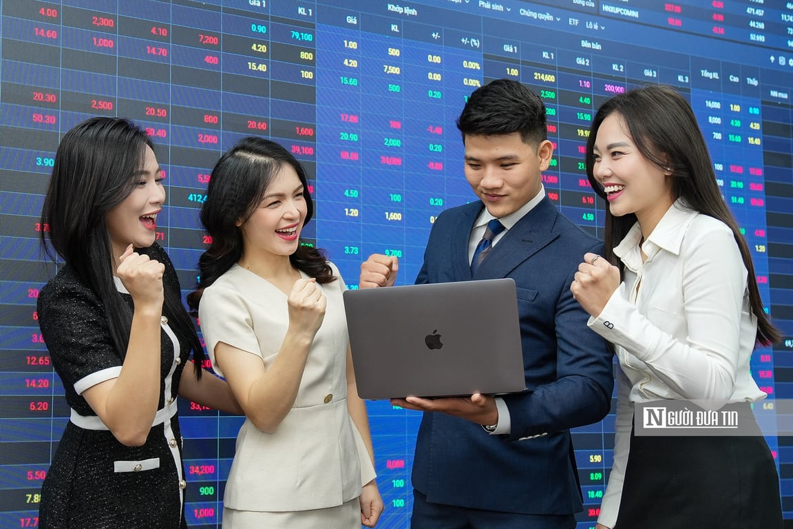 Ảnh minh họa nâng hạng TTCK