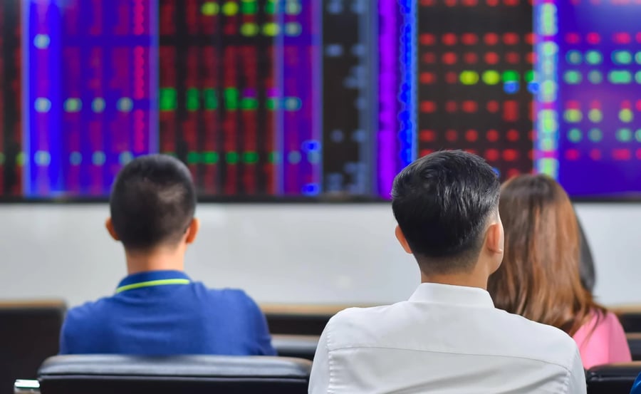 Sự kiện chứng khoán ngày 25/9
