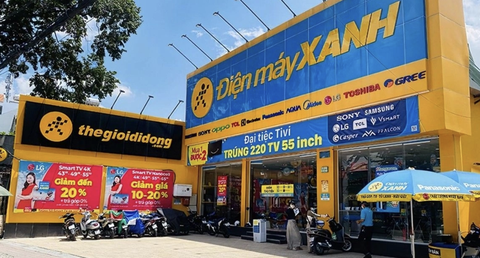 'Buôn tiền mát tay' như Thế Giới Di Động, gần 49.400 tỉ đồng vừa gửi ngân hàng, vừa cho vay...