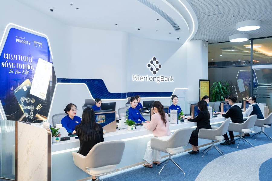 KienlongBank chốt quyền nhận cổ tức 29,5%, cổ phiếu KLB sắp đủ điều kiện giao dịch ký quỹ