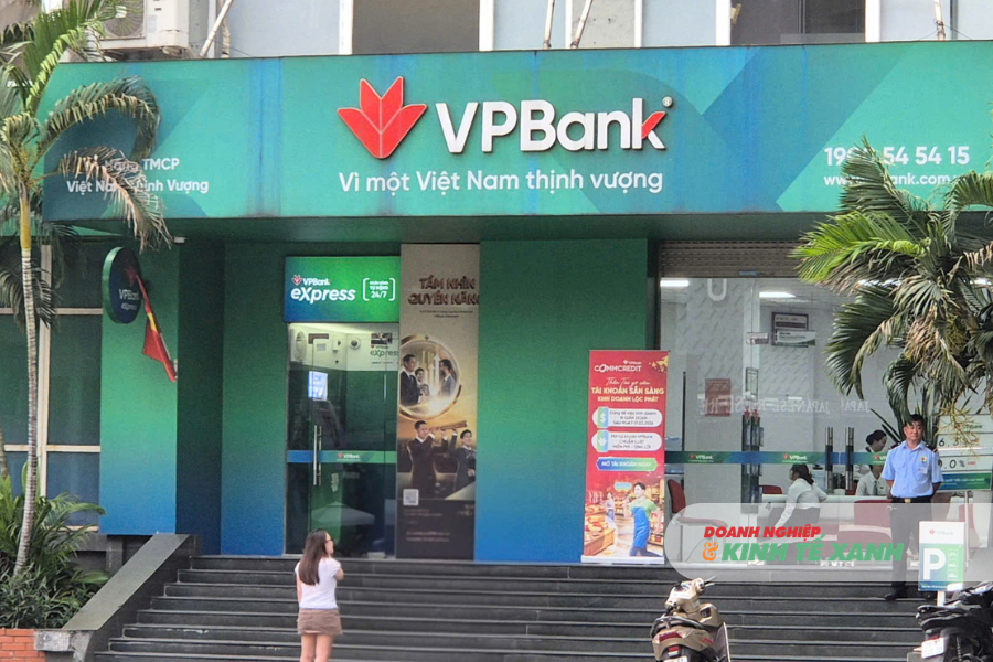 VPBank trái phiếu