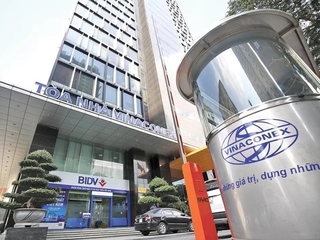 Cổ đông lớn đề cử 2 nhân sự vào HĐQT Vinaconex trước thềm đại hội.