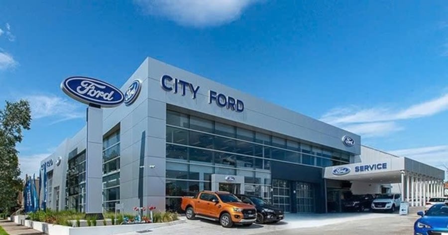 City Auto: Kinh doanh lỗ nhưng lợi nhuận hợp nhất tăng
