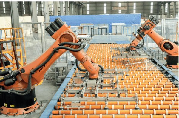 Tiêu thụ kính nổi khởi sắc nhờ áp thuế chống bán phá giá hàng nhập khẩu