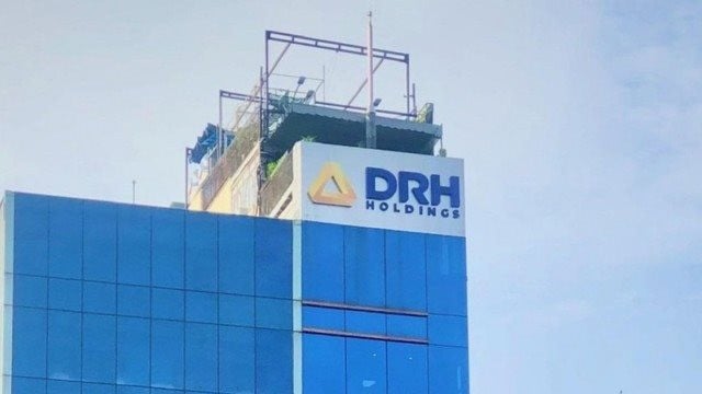 Cổ phiếu DRH cùng lúc chịu nhiều diện giám sát trên sàn HOSE