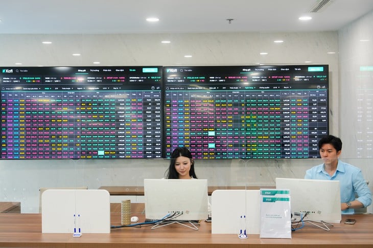 Chứng khoán Việt Nam bước vào nâng hạng giữa nhiều áp lực