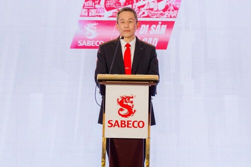 CEO Sabeco: Năm 2025, tỷ lệ giao hàng trực tiếp đến nhà phân phối đạt 89%, phí giao hàng cho một lít bia giảm 5%