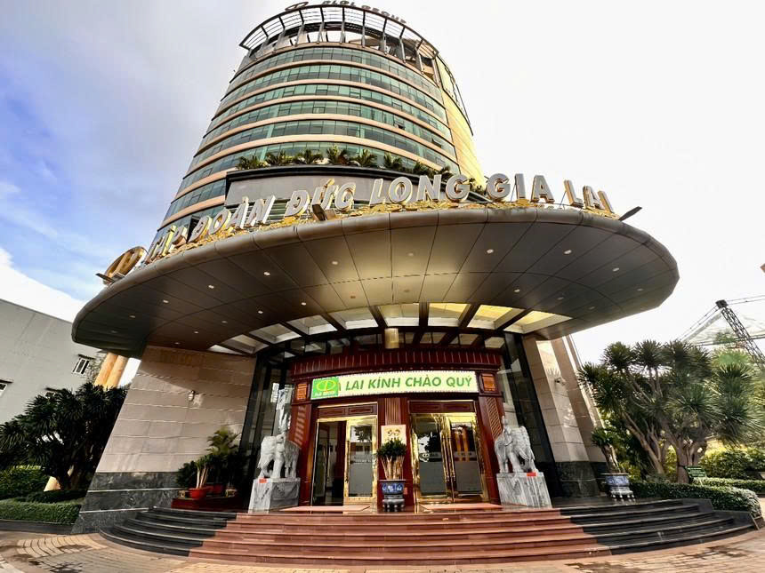 Đức Long Gia Lai làm gì để khắc phục tình trạng chứng khoán bị cảnh báo?