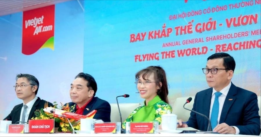 Từ hãng bay giá rẻ đến mục tiêu “xưng vương” hàng không Việt của Vietjet