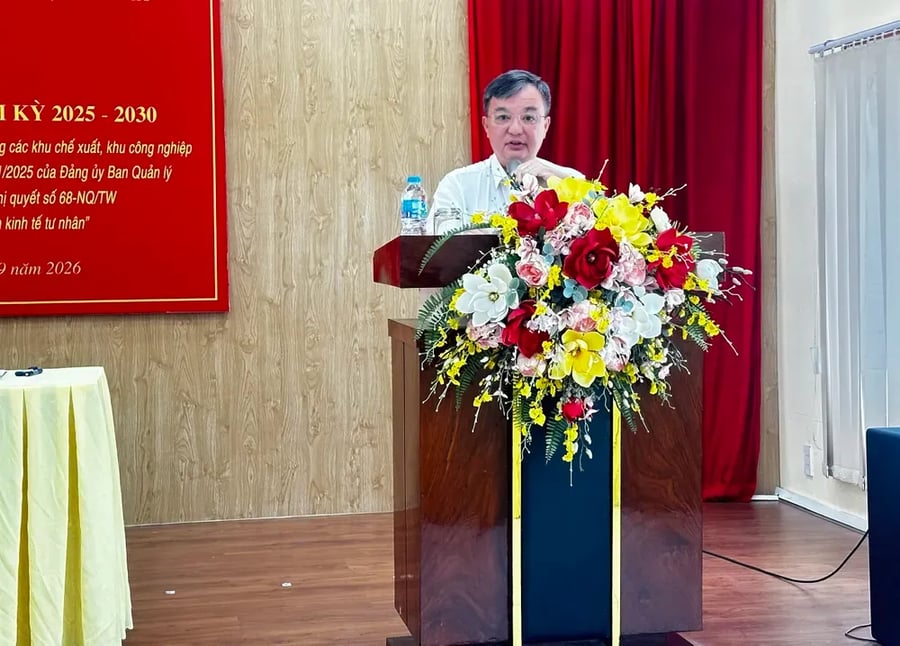 9 tháng, vốn đầu tư vào KCX-KCN TP. Hồ Chí Minh đạt hơn 5,57 tỷ USD