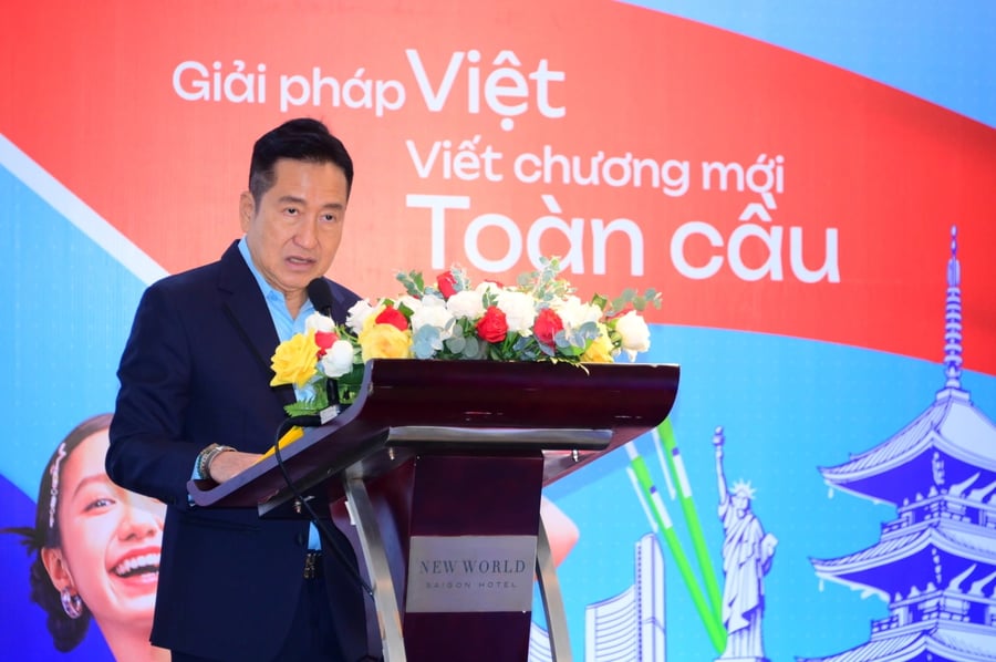 Ông Cô Gia Thọ: Tôi an tâm khi bán cổ phần Thiên Long cho Nhật Bản