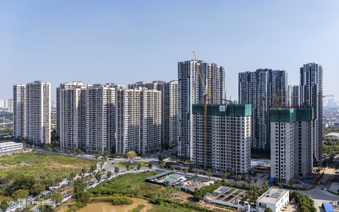 Chật vật cắt lỗ chung cư vùng ven