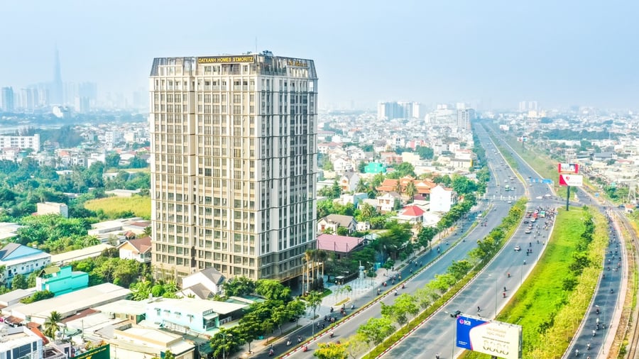 Nhờ đâu lợi nhuận quý 1/2026 của Đất Xanh gấp gần 3 lần cùng kỳ