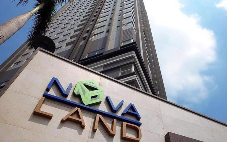 Novaland chốt quyền nhận gần 168 triệu cổ phiếu thưởng, vốn điều lệ dự kiến vượt 24.000 tỷ đồng
